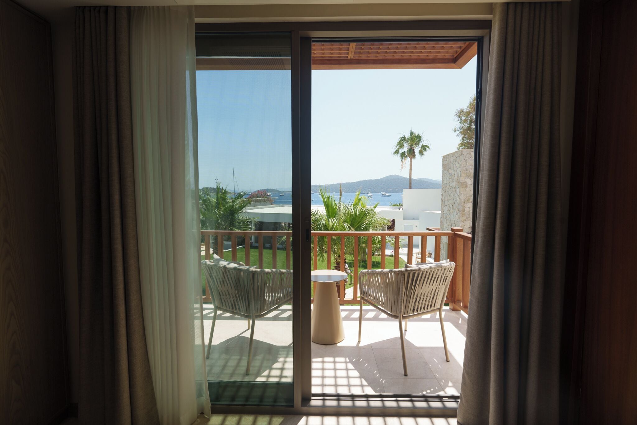 Superior-Suite, 1 Schlafzimmer, Meerblick