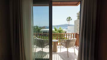 Superior-Suite, 1 Schlafzimmer, Meerblick