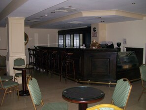 Bar (en la propiedad)