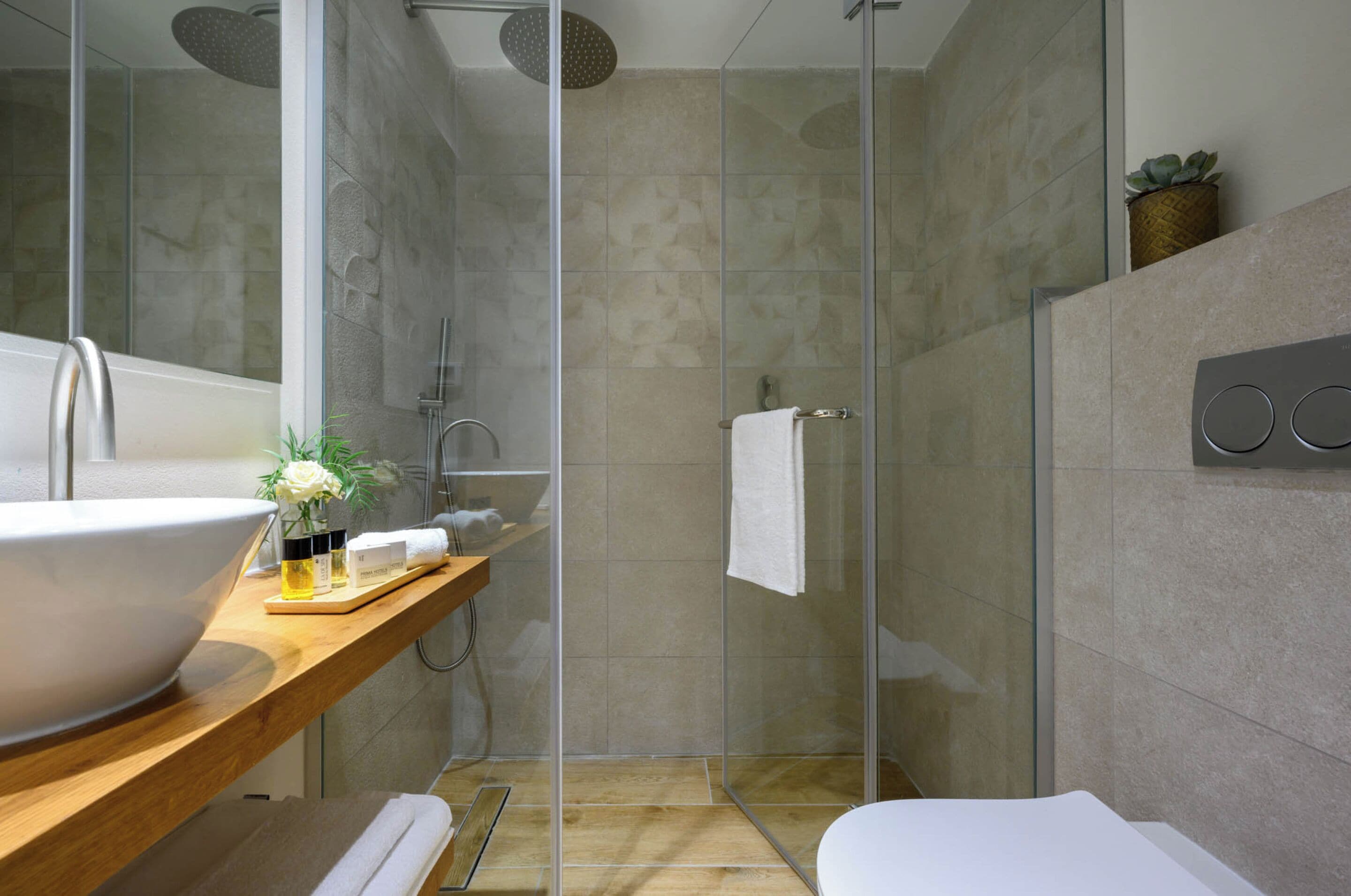 Foto - Prima Palace Hotel