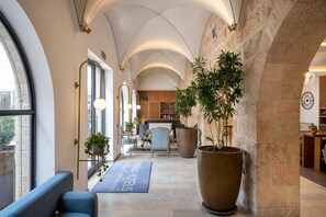 Lobby - Prima Palace Hotel (Jerusalem)