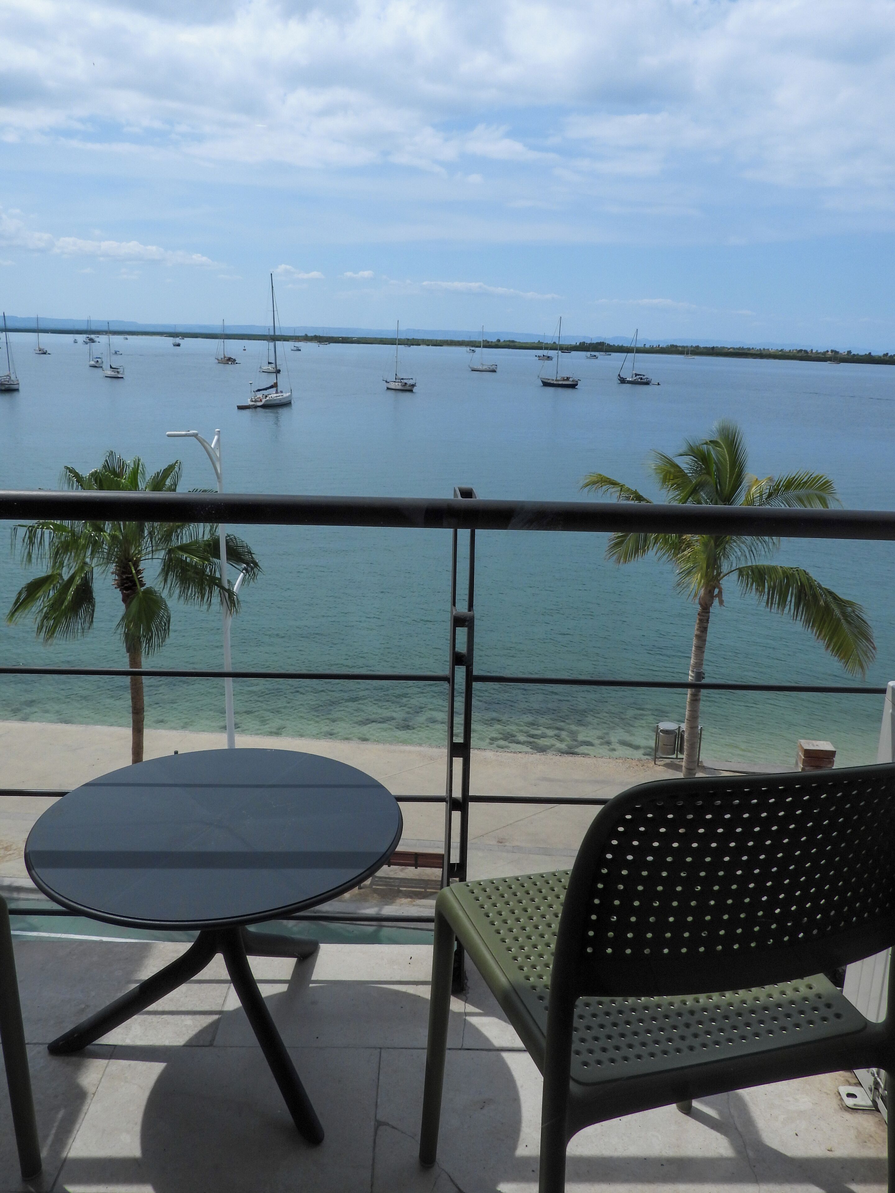 Junior Room, Sea View | Iron/ironing board, free WiFi, bed sheets, alarm clocks