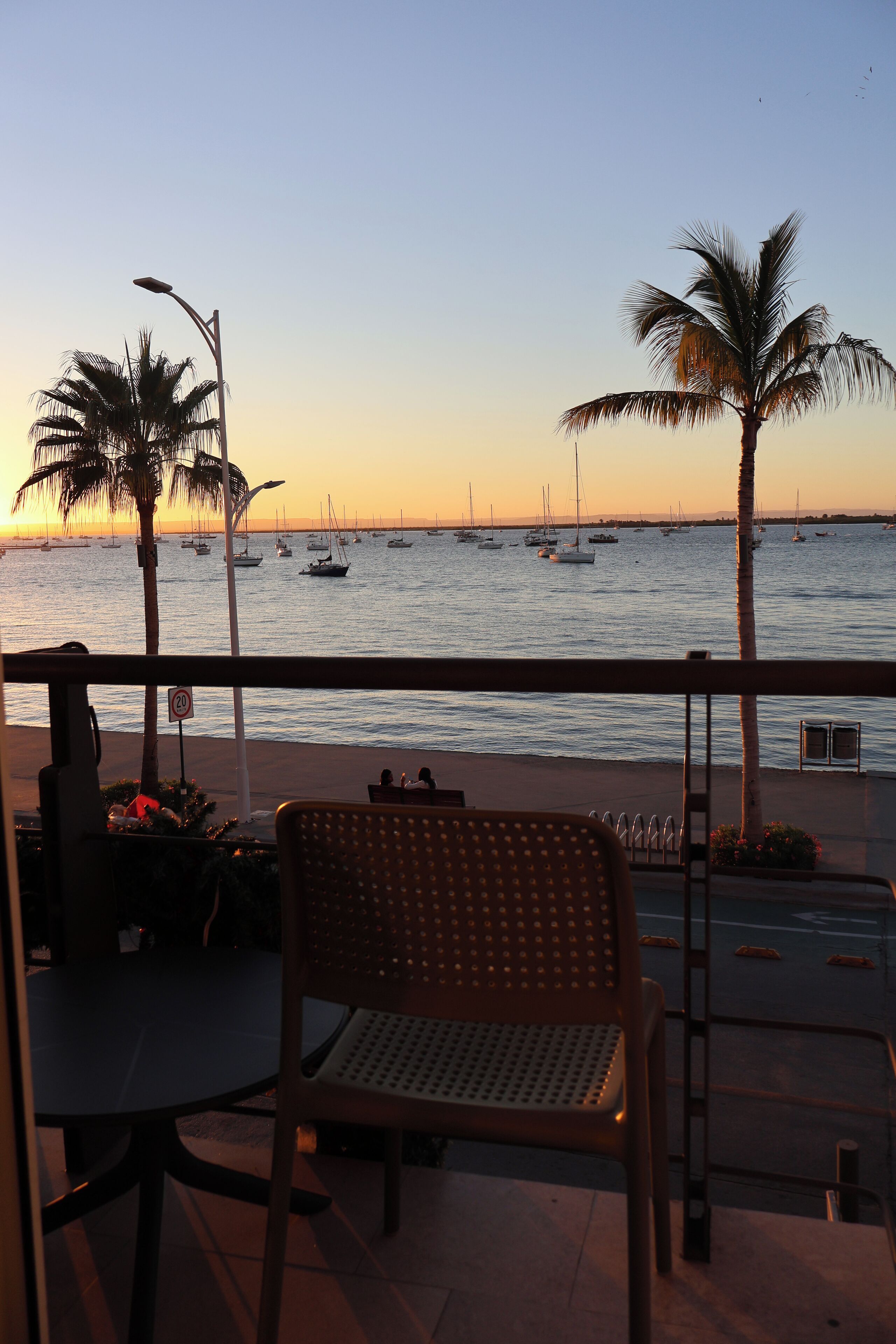 Chambre Junior, vue mer | Terrasse/Patio