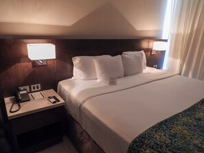 스탠다드룸 | 다리미/다리미판, 무료 WiFi, 침대 시트, 알람 시계