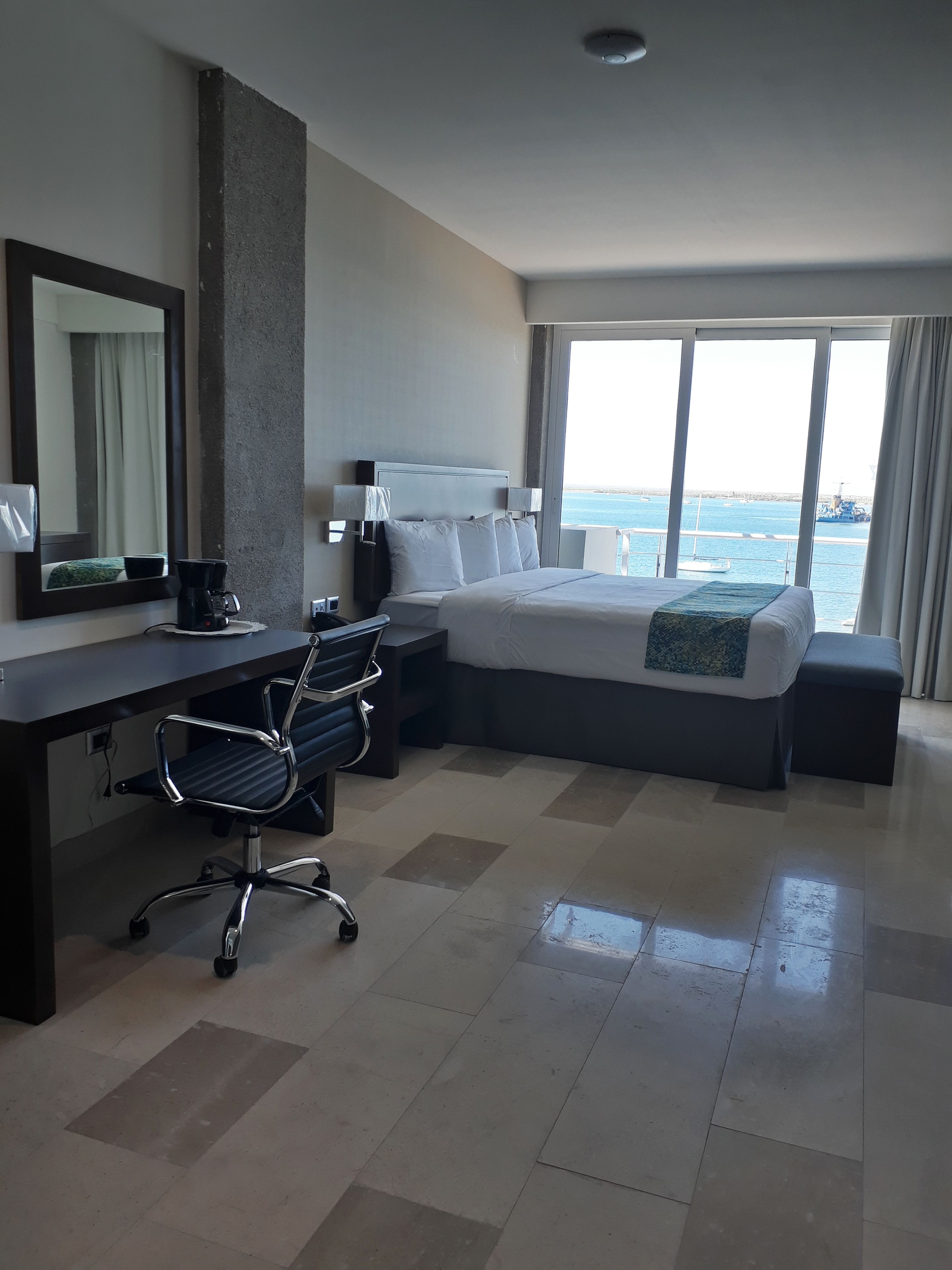 Junior Room, Sea View | View from room