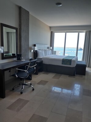 Junior Room, Sea View | View from room