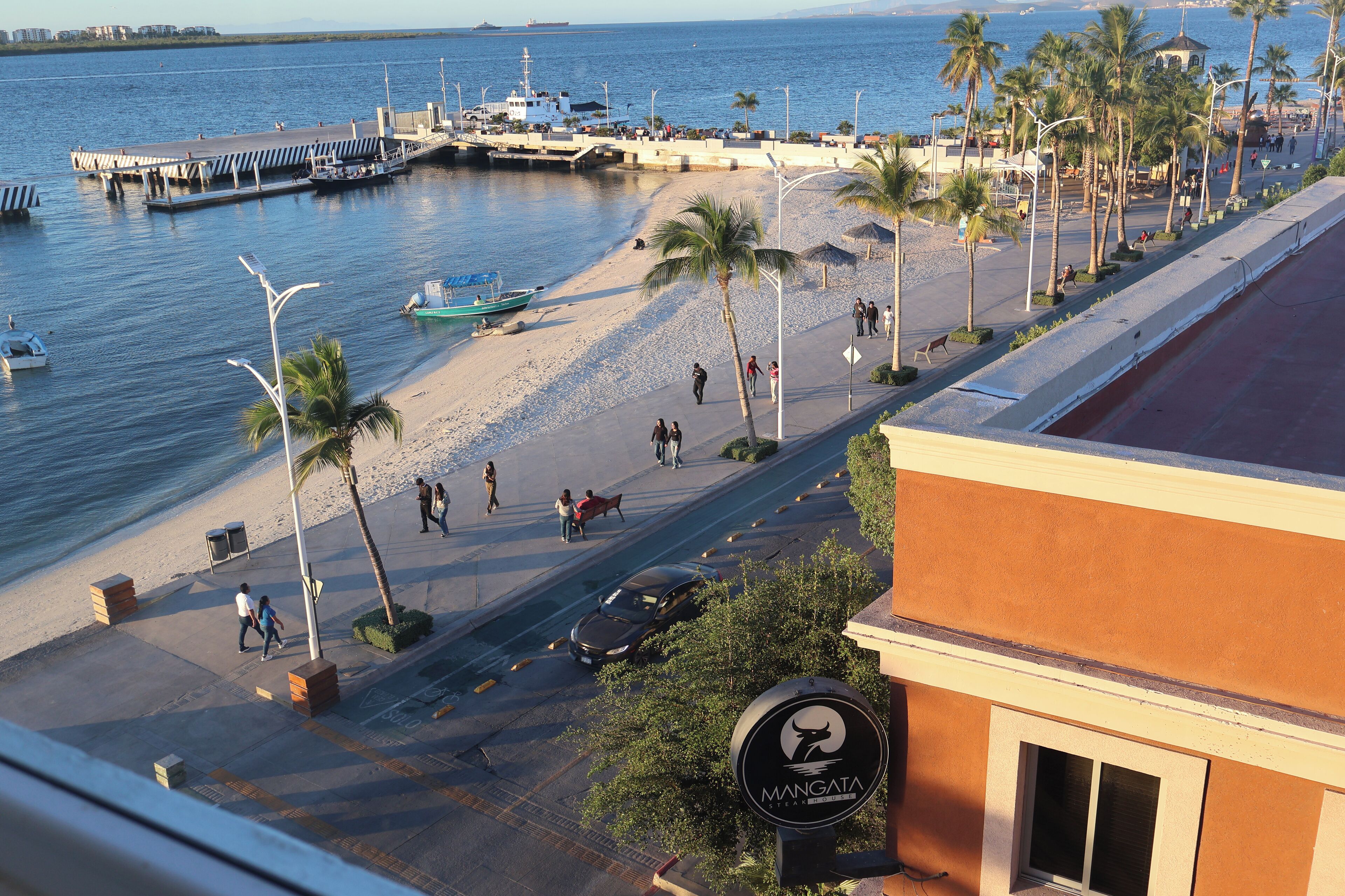 Foto - Seven Crown La Paz Malecon