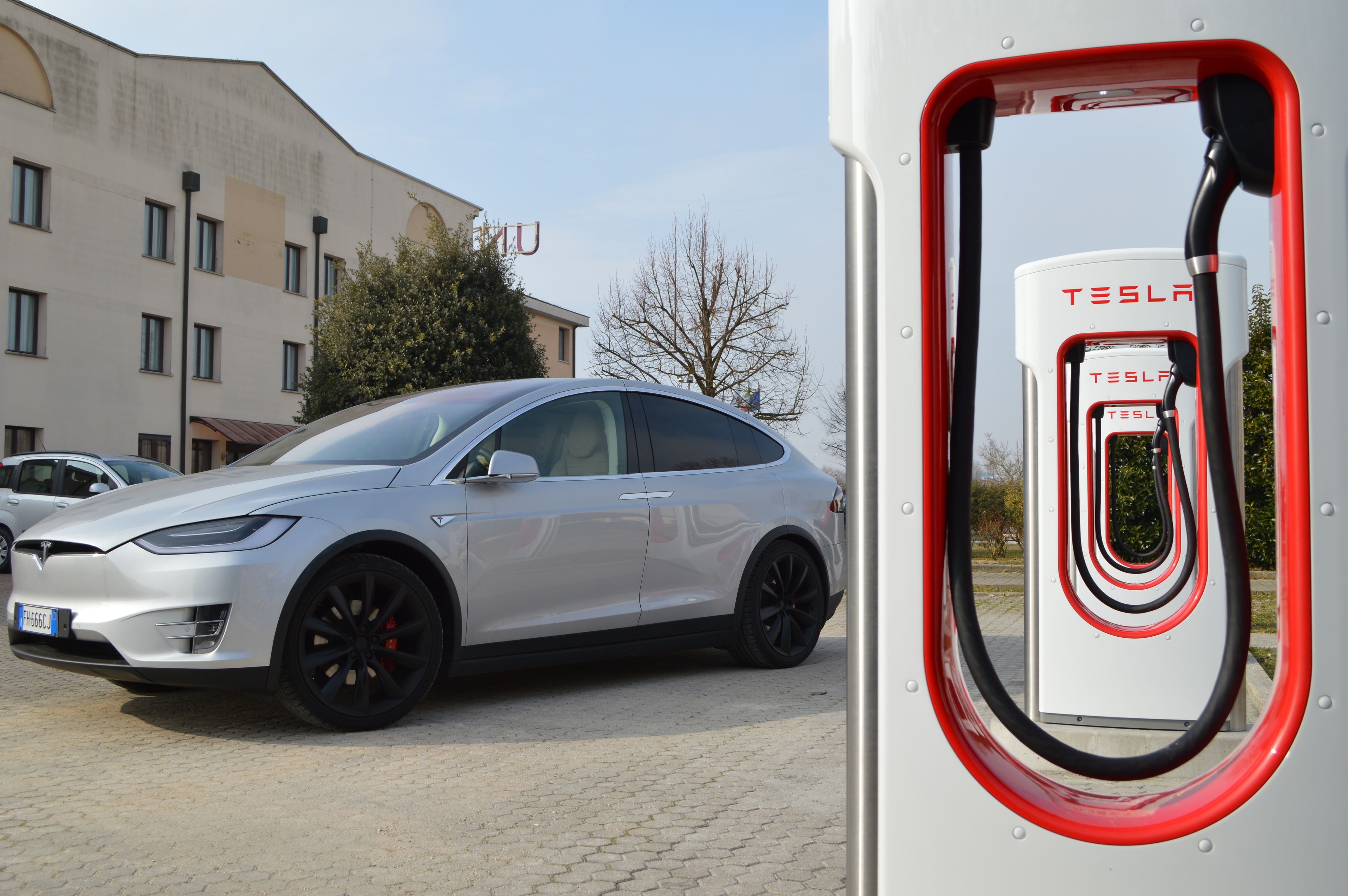 Parcheggio non assistito gratuito