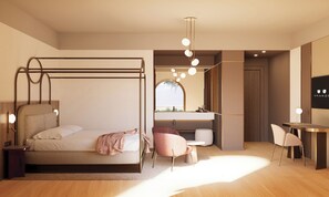 Coffres-forts dans les chambres, bureau