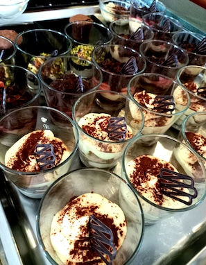 Spécialités Cuisine italienne