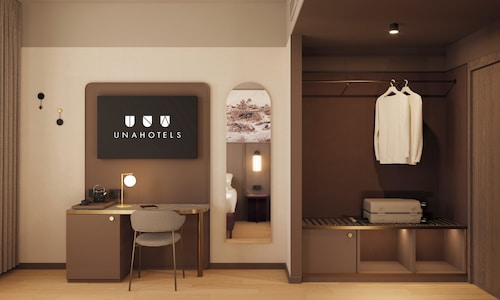 UNA HOTELS Occhiobello