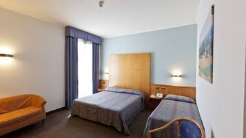 Classic Triple Room | View from room