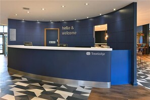 Lobby - Travelodge York Micklegate (York)