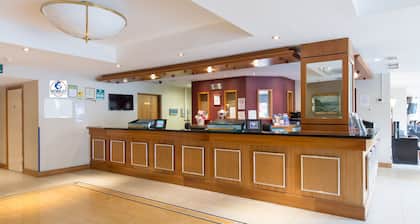 London Wembley International Hotel