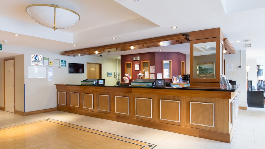 London Wembley International Hotel