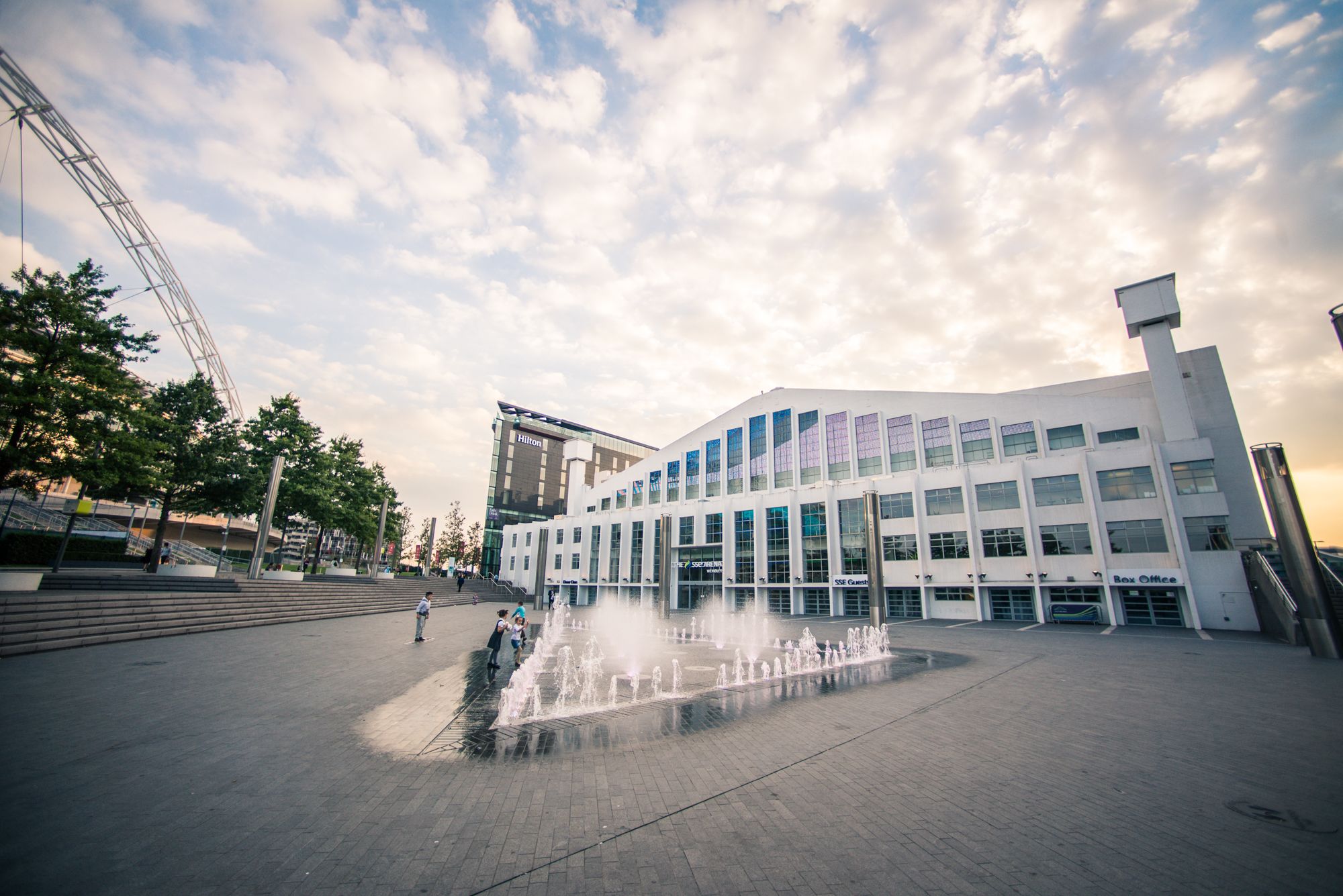 Photo - London - Wembley International Hotel