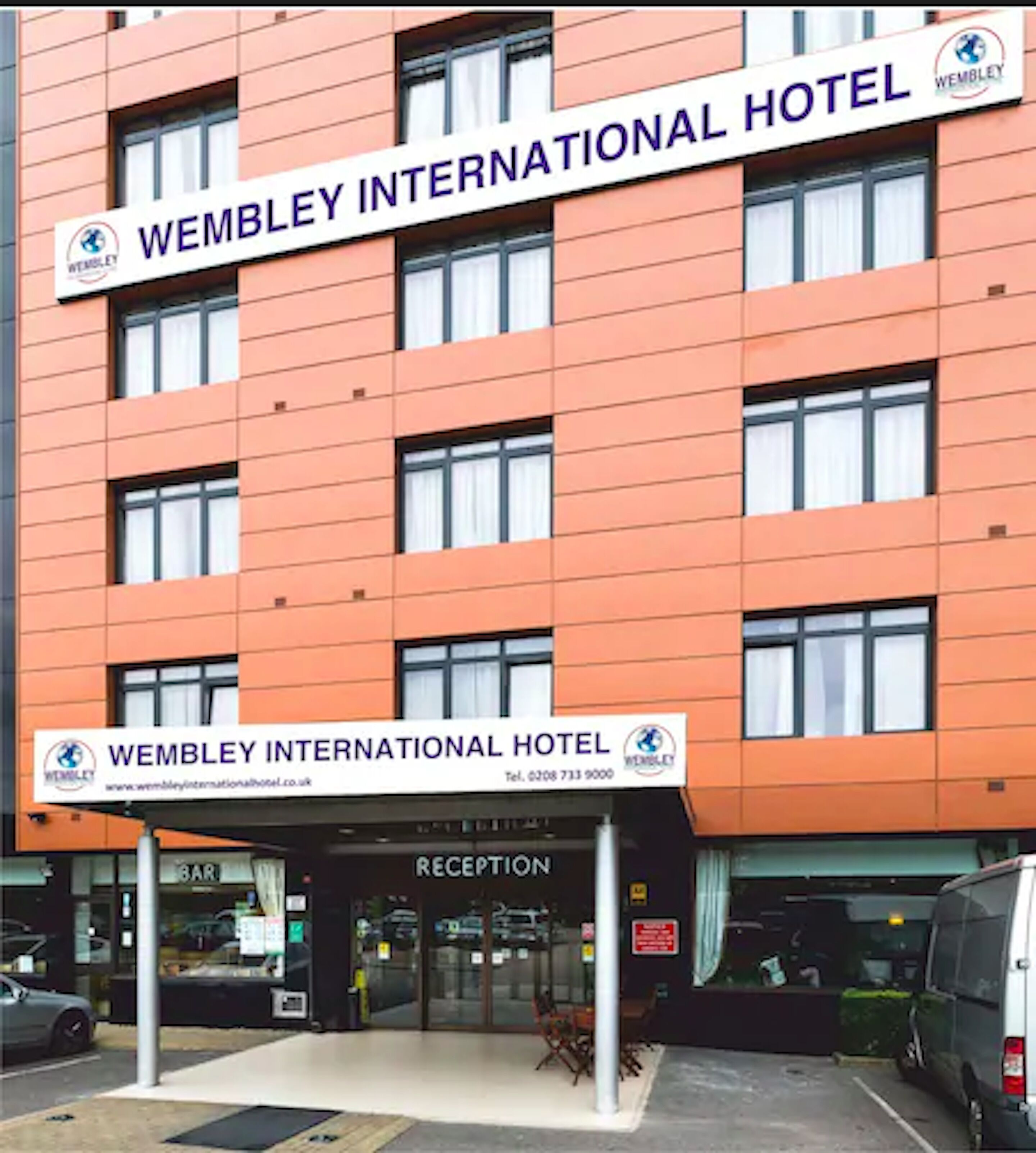 Photo - London - Wembley International Hotel