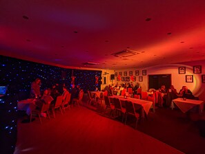 Birthday party area