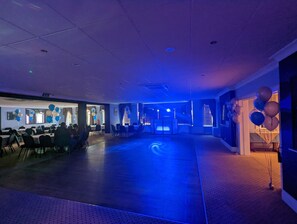 Birthday party area