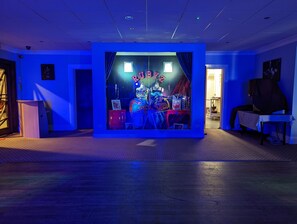 Birthday party area
