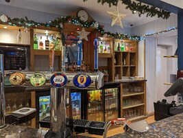 Bar (ter plaatse)