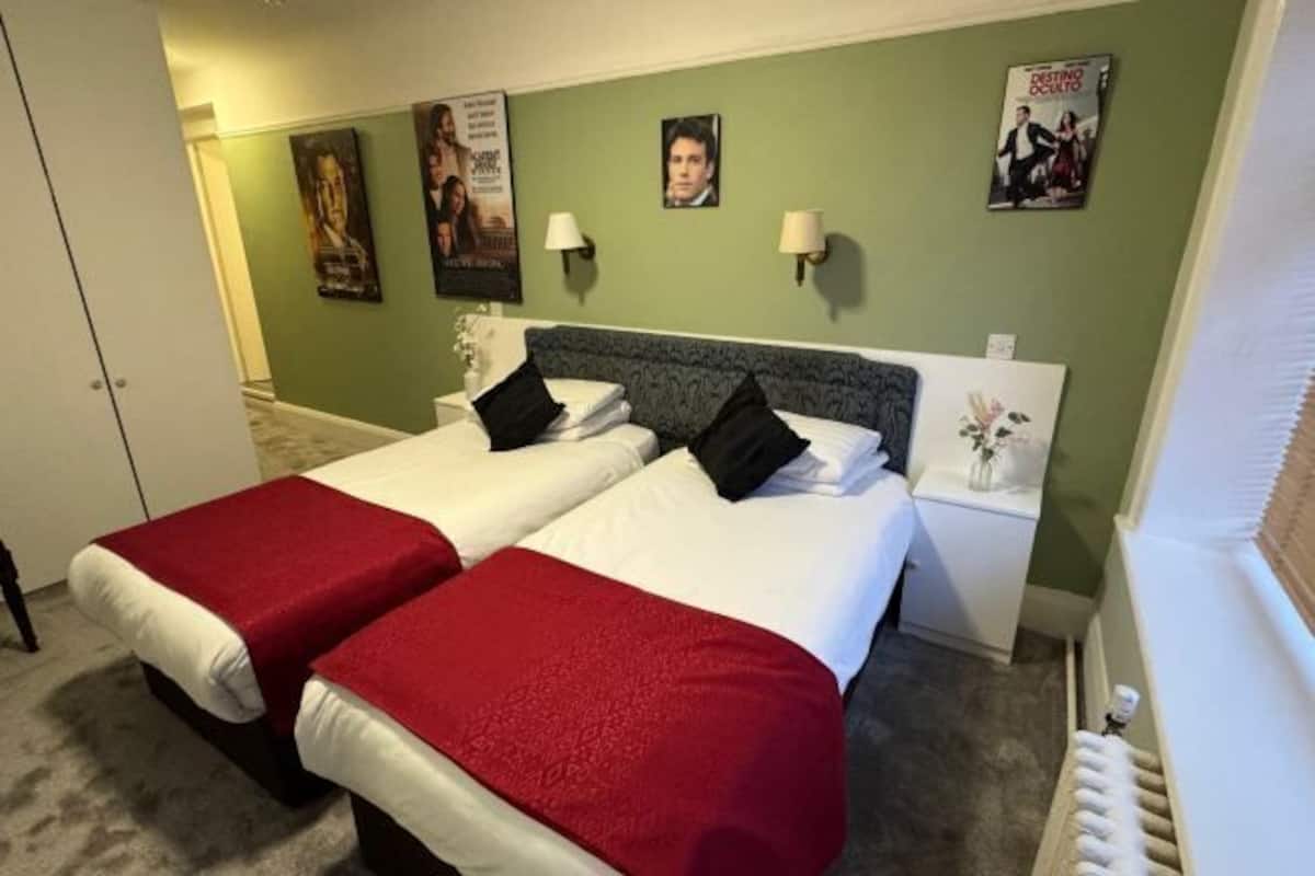 In-room safe, desk, free WiFi, bed sheets