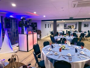 Dining - Hotel Celebrity Bournemouth East Cliff by Villare Hotels (Bournemouth)
