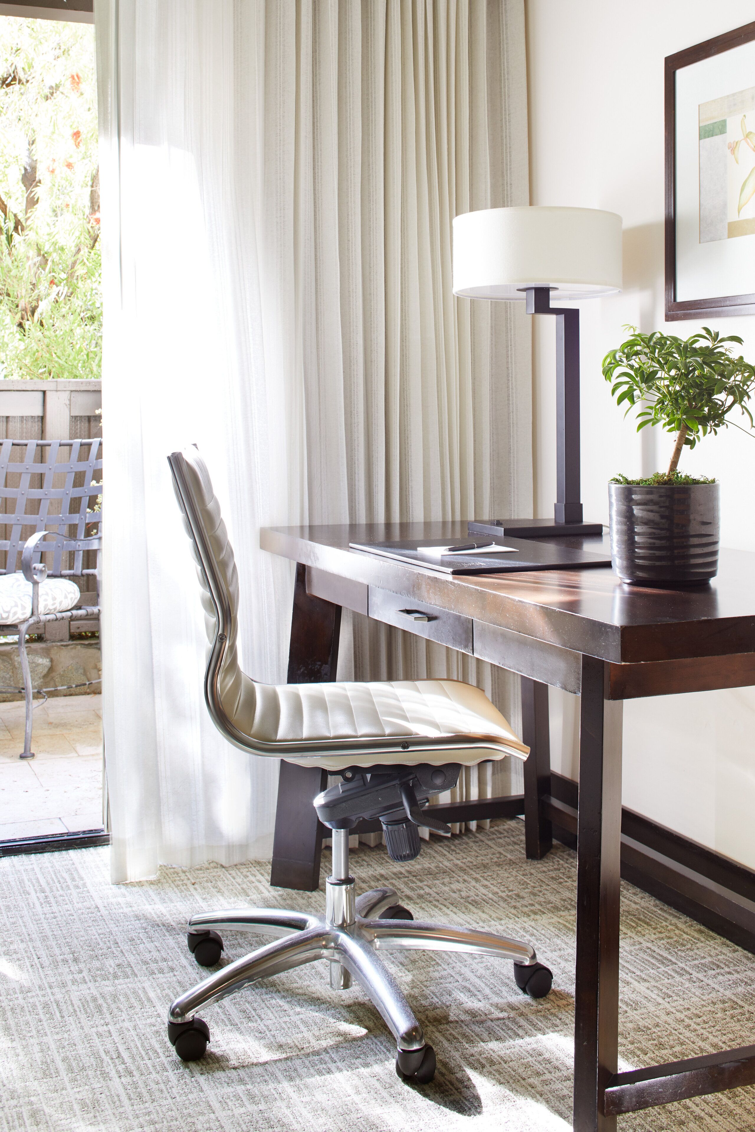 premium room, 2 queen beds | premium bedding, minibar, in-room safe, desk