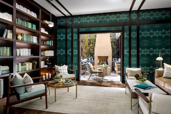 Library at The Ambrose