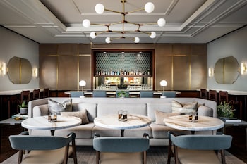 Bar (on property) at The Ambrose