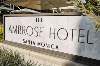 Hotel Exterior at The Ambrose