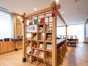 Property amenity