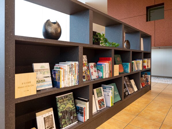 Property amenity