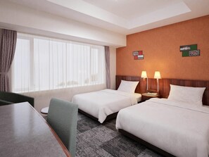 Room, 2 Single Beds, Non Smoking - Comfort Hotel Toyokawa (Toyokawa)