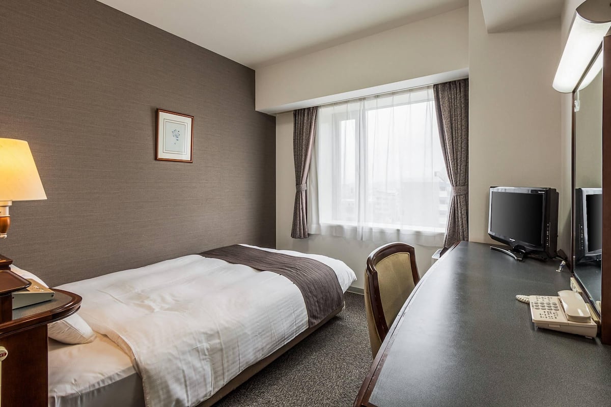 Standard Single Room, 1 Single Bed, Non Smoking | Desk, laptop workspace, blackout curtains, soundproofing