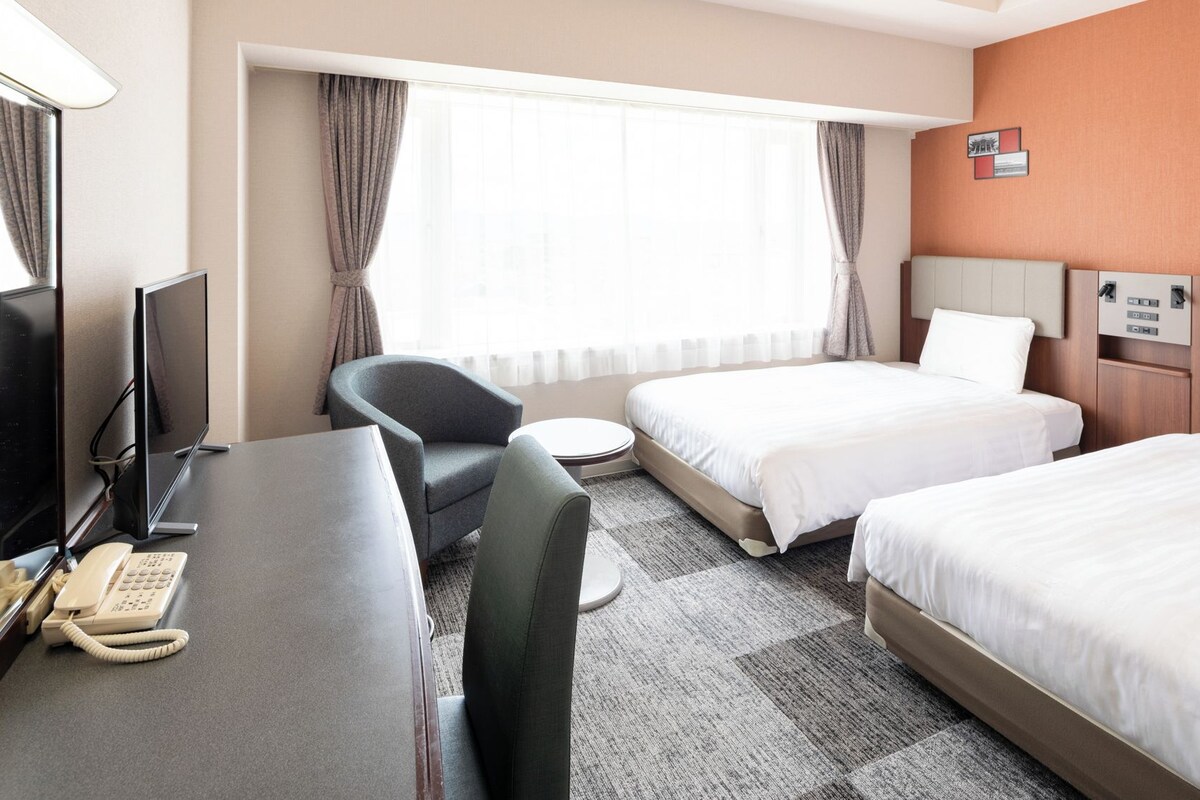 Standard Twin Room, Non-smoking