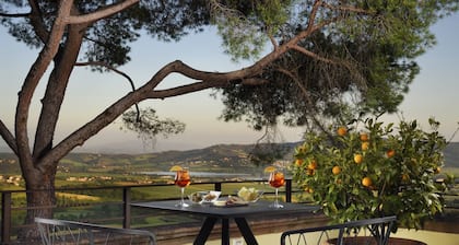 Relais Villa Monte Solare Wellness & SPA