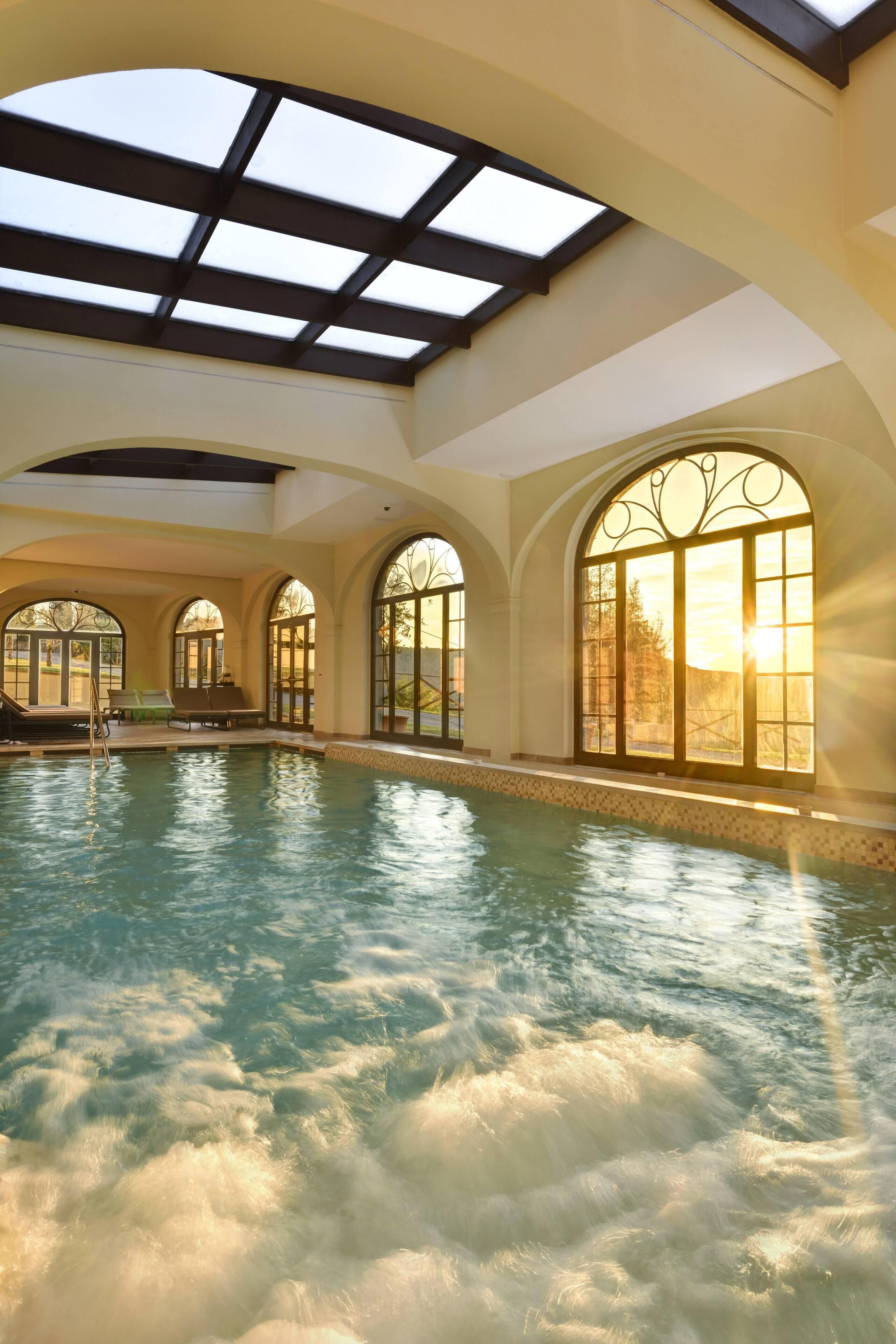 Behandlingsrum til par, sauna, boblebad, dampbad, tyrkisk bad/hammam