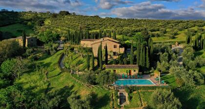 Relais Villa Monte Solare Wellness & SPA