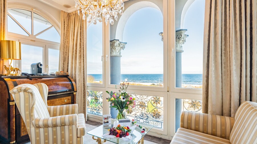 SEETELHOTEL Ahlbecker Hof