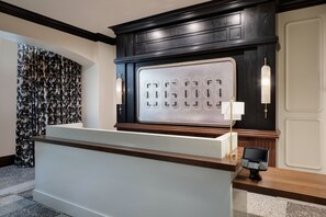 Reception - The Lasalle Hotel, Bryan College Station, A Tribute Portfolio Hotel (Bryan)