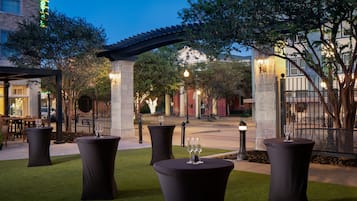 Meeting facility