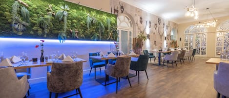 Spécialités Cuisine internationale