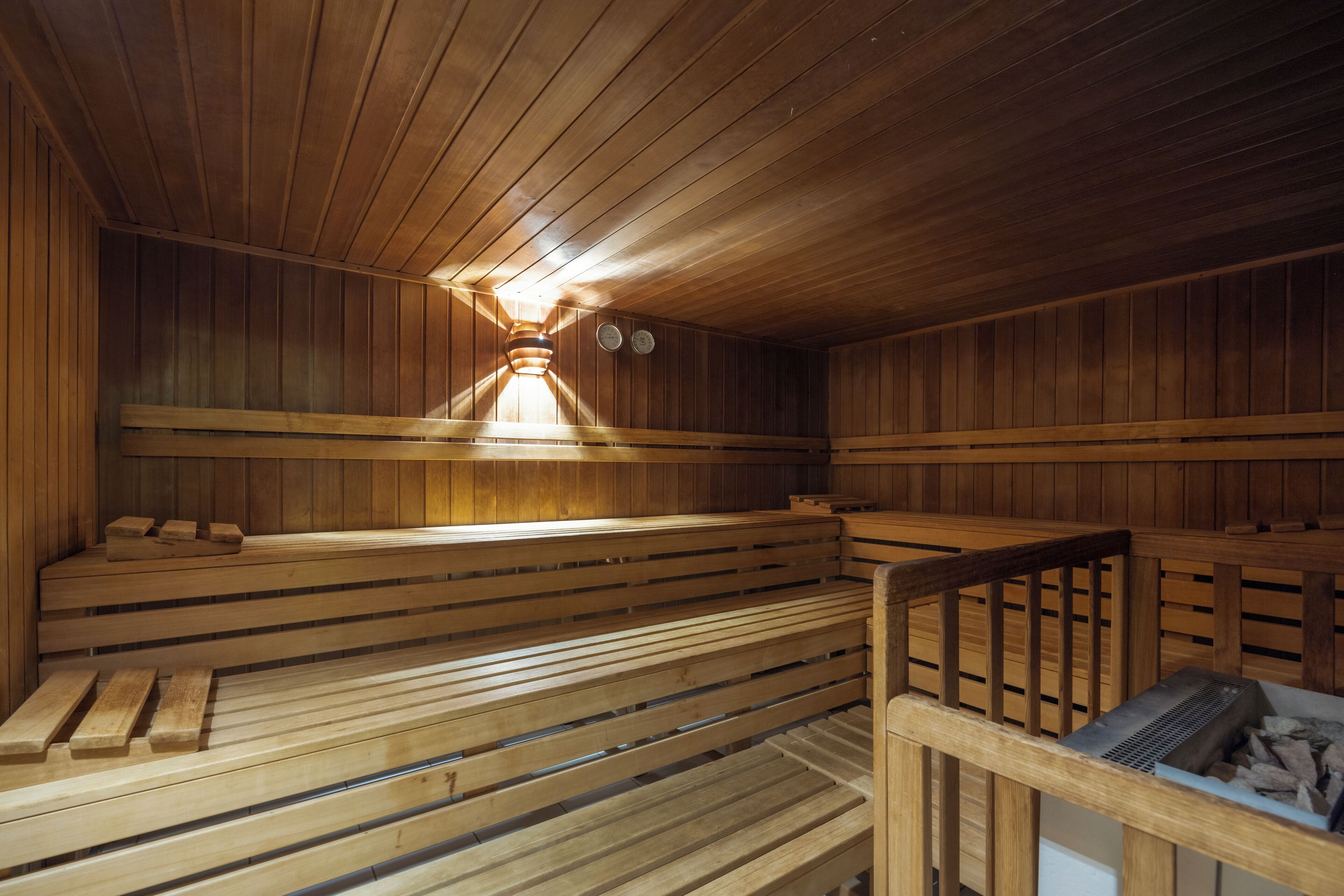 sauna