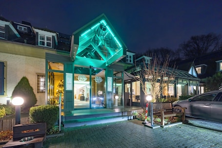 Fachada. Fletcher Waldhotel Nordrhein-Westfalen