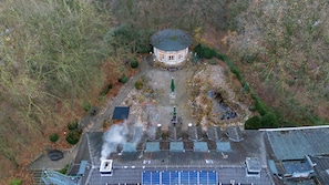 Ansicht von oben