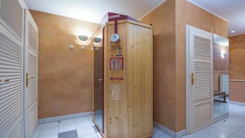 Een sauna