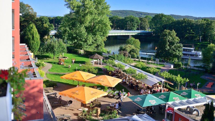 Ringhotel Zweibrücker Hof Herdecke