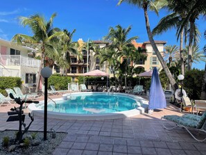 Standard Double Room | View from room - Shore Haven Resort Inn (Lauderdale-by-the-Sea)