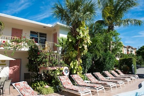 Sundeck
